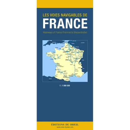 Les Voies Navigables de France