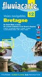 Fluviacarte Guide 12 - Bretagne