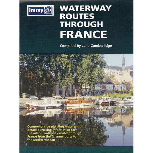 Waterway Routes Through France