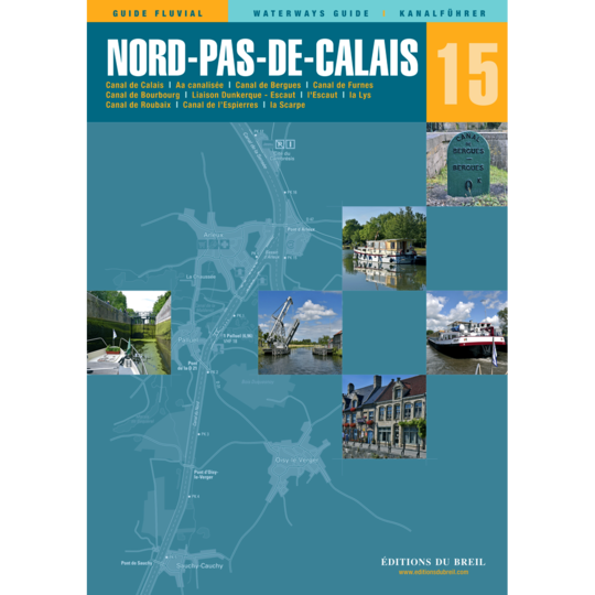 Breil Guide 15 Nord-Pas-de-Calais