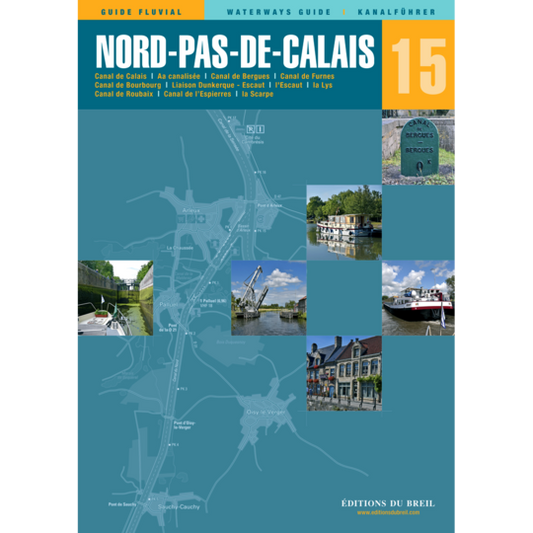 Breil Guide 15 Nord-Pas-de-Calais