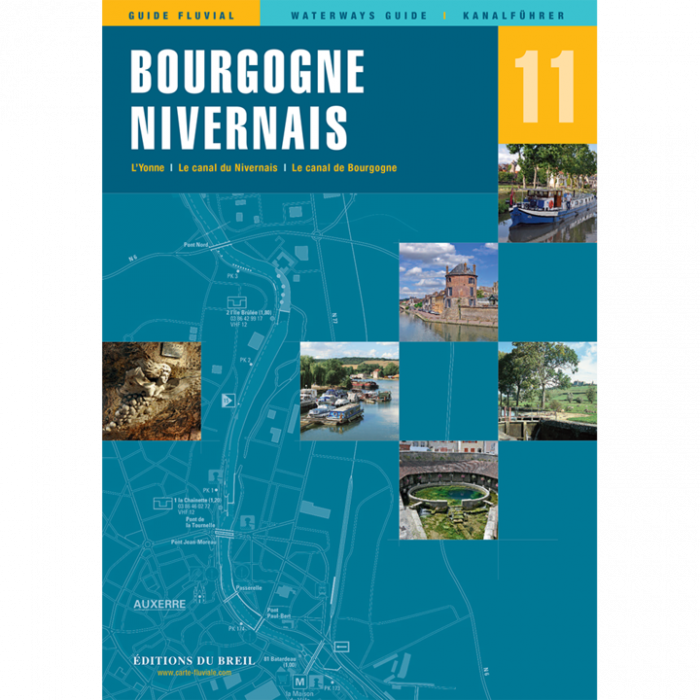 Breil Guide 11 Bourgogne Nivernais