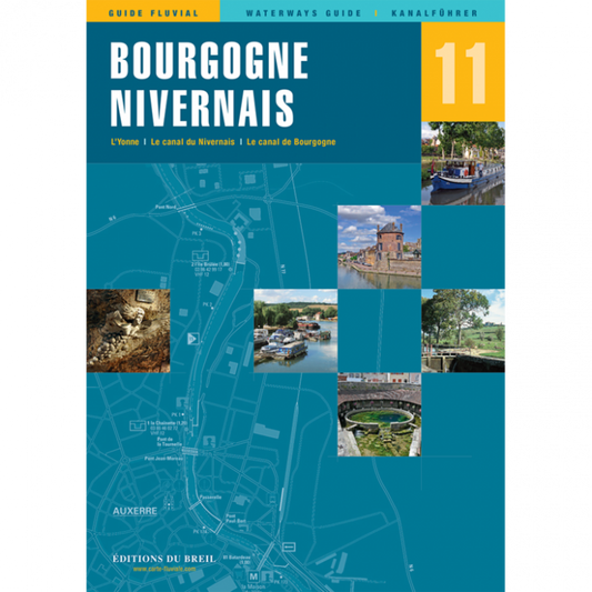 Breil Guide 11 Bourgogne Nivernais