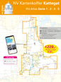 NV Atlas Chart Box - Germany to Norwegian Border - Series 1, 2, 3, 5.1& 5.2 - Boat-Stuff