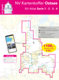 NV Atlas Chart Box - Germany - Series 1, 2, 3 & 4 - Boat-Stuff