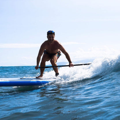 In stock: AirStick 10'6 Inflatable Stand Up Paddle Board | With Seat