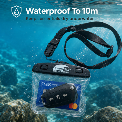Waterproof Key Pouch