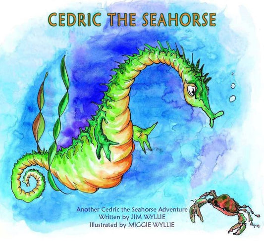 Cedric the Seahorse