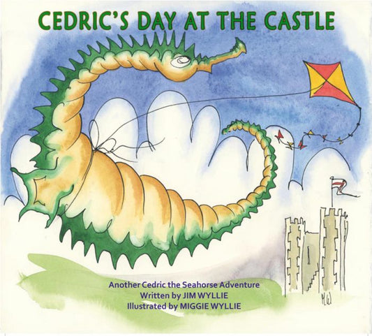 Cedric's Day at the Castle
