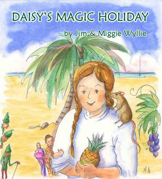 Daisy's Magic Holiday