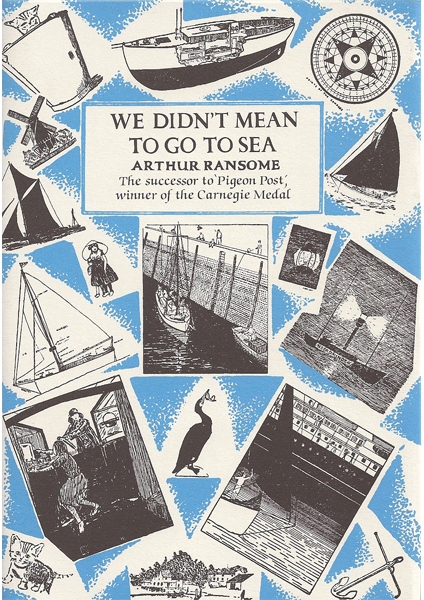 We Didn't Mean to Go to Sea