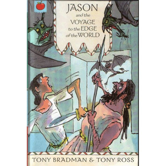 Jason & the Voyage to the End of the World
