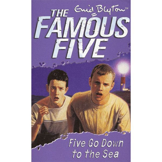 Five Go Down to the Sea