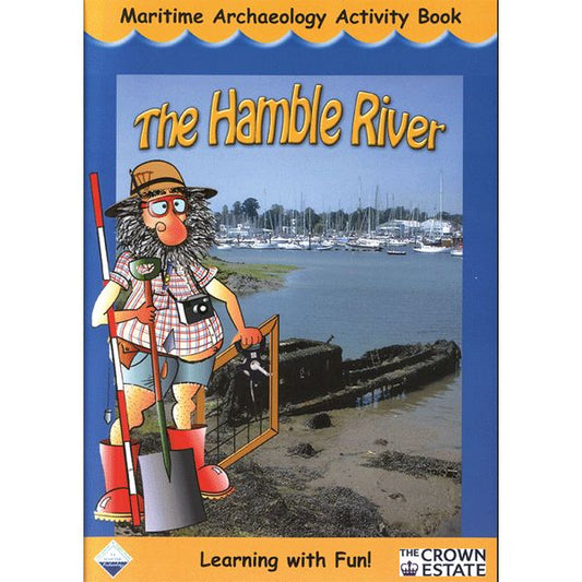 The Hamble River Activity Book - Maritime Archaeology