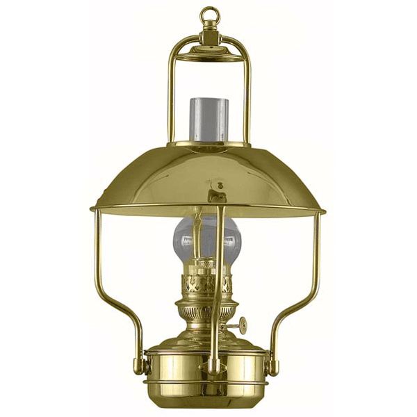 DHR Clipper Lamp