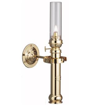 Danish Ship's Lamp II