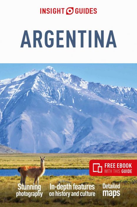 Insight Guides Argentina