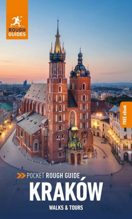 Rough Guides Walks & Tours Kraków
