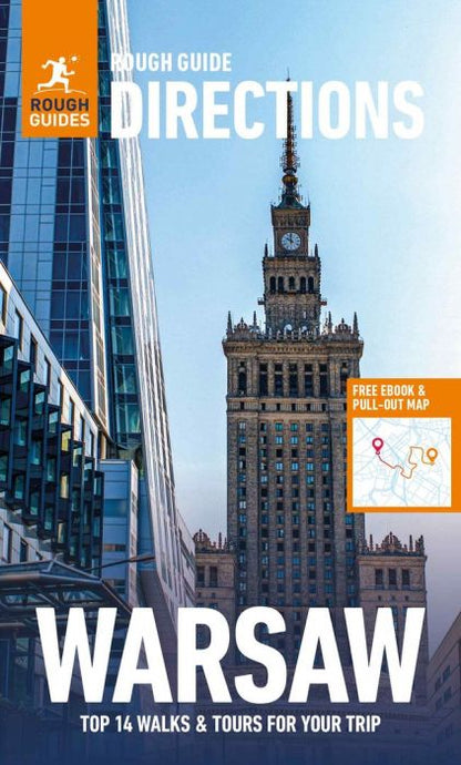 Rough Guides Walks & Tours Warsaw