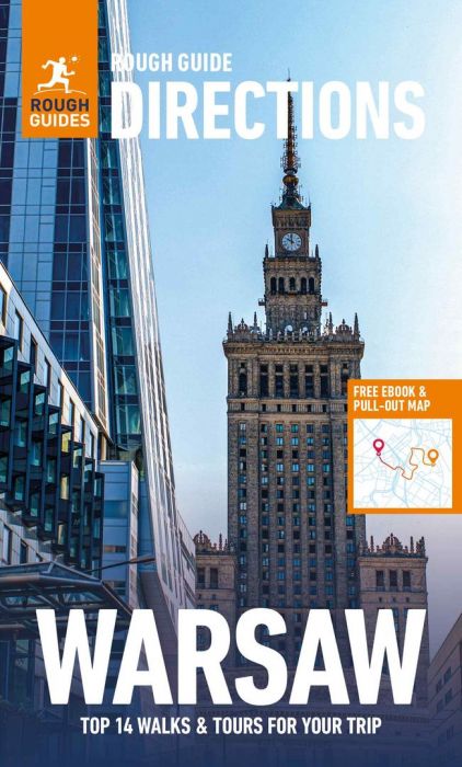 Rough Guides Walks & Tours Warsaw