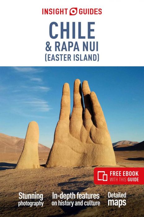 Insight Guides Chile & Rapa Nui (Easter Island)