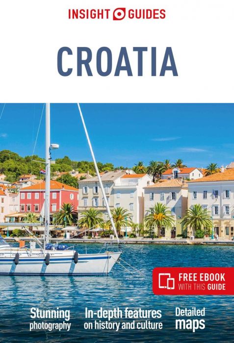 Insight Guides Croatia