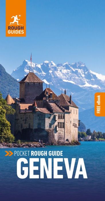 Pocket Rough Guide Geneva