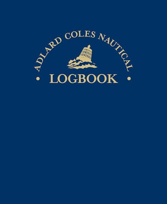 The Adlard Coles Nautical Logbook