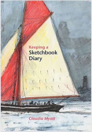 Keeping a Sketchbook Diary