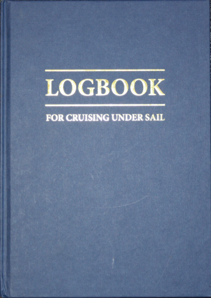 Logbook For Cruising Under Sail (Hardback)
