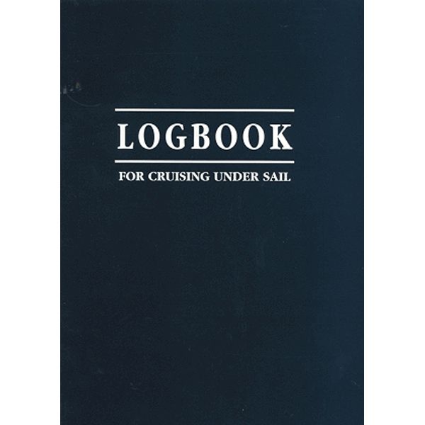 Logbook For Cruising Under Sail (Paperback)
