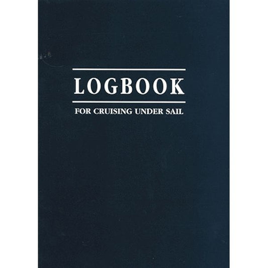 Logbook For Cruising Under Sail (Paperback)