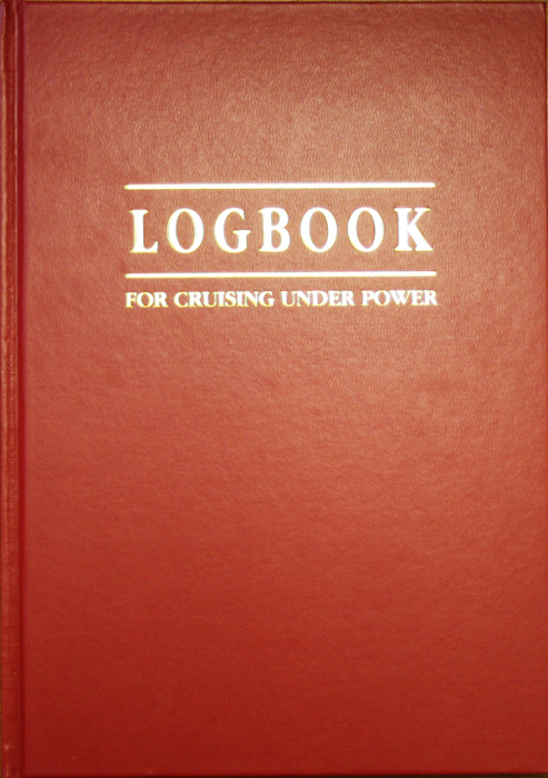 Logbook For Cruising Under Power (Hardback)