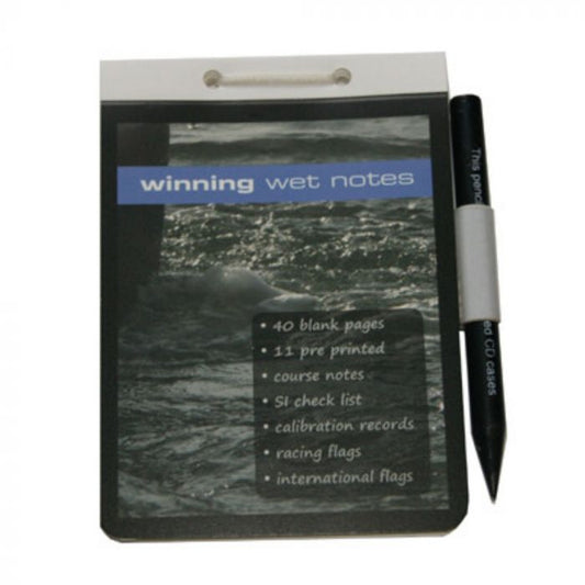Winning Wet Notes