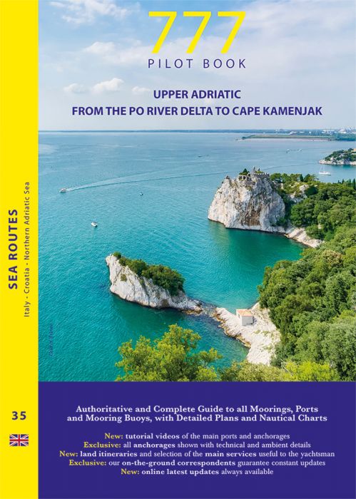 777 Pilot Book - Sardinia – From Capo Falcone to Villasimius