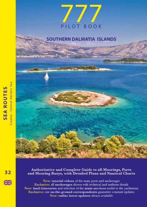 777 Pilot Book - Southern Dalmatia Islands