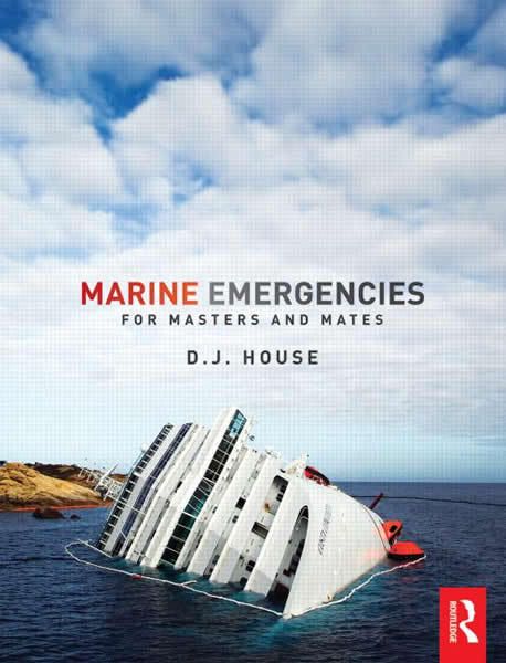 Marine Emergencies for Masters and Mates
