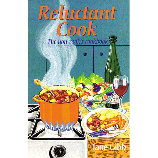 Reluctant Cook