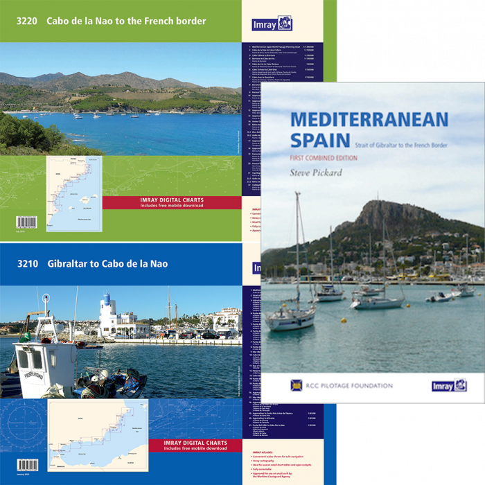Mediterranean Spain Pack