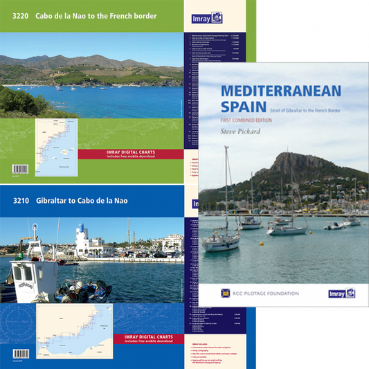 Mediterranean Spain Pack