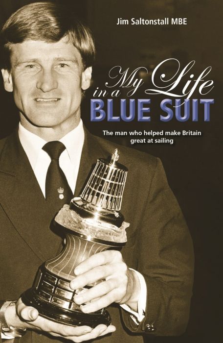 My Life In A Blue Suit