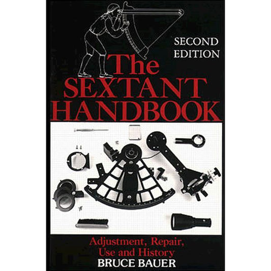 Sextant Handbook - 2nd Edition 1992