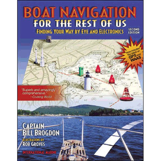 Boat Navigation for the Rest of Us