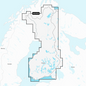 Navionics EU055R Regular Chart | Finland Lakes & Rivers