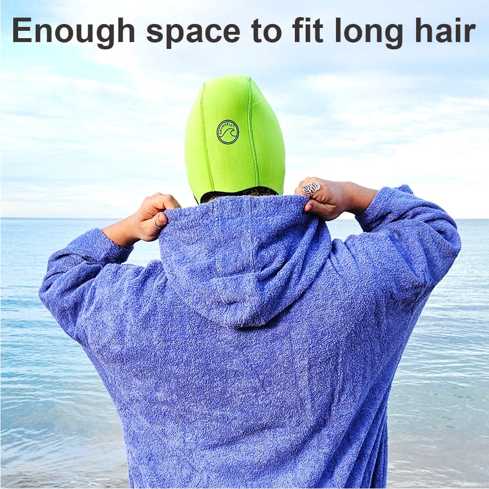 Neoprene Swimming Hat - 4mm Thermal Cap