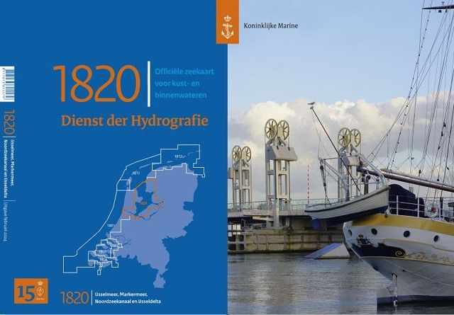 1820 IJsselmeer, Markermeer, Noordzeekanaal en Ijsseldelta