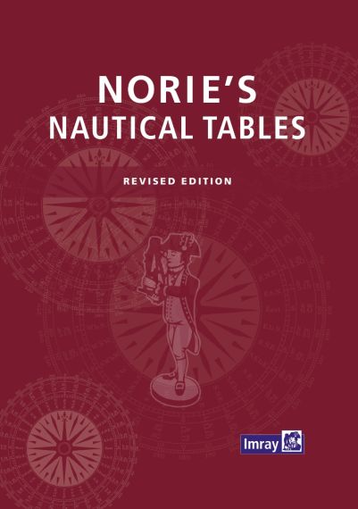 Norie's Nautical Tables