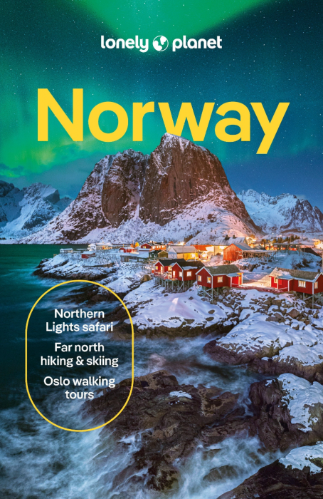Lonely Planet Wales