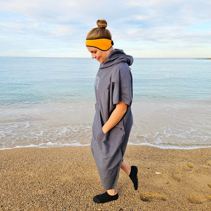 Microfibre Changing Robe and Towel