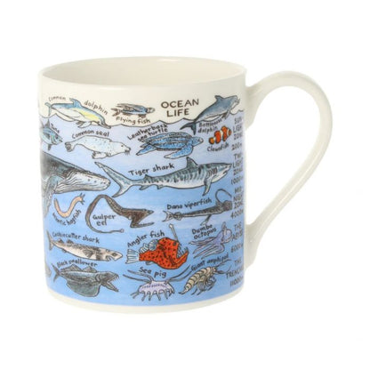 Picturemaps Ocean Life Mug